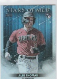 ALEK THOMAS 2022 TOPPS, STARS OF MLB #SMLB_73