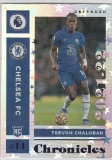 TREVOR CHALOBAH RC 2021-22 CHRONICLES PREMIER LEAGUE PURPLE ASTRO #9