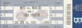 1 2005 NEW YORK METS TICKET STUBB AGAINST THE FLORIDA MARLINS