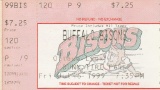 1 BUFFALO BISONS VS OTTAWA LYNX FROM JULY 16, 1999