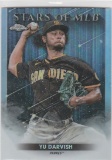 YU DARVISH 2022 TOPPS CRHOME, STARS OF MLB #SMLBC-80