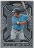 JOSH LOWE 2022 PRIZM, ROOKIE CLASS #RC-14