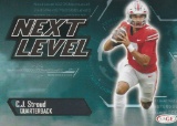 C.J. STROUD RC 2023 SAGE, NEXT LEVEL #81