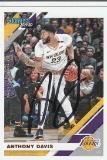 ANTHONY DAVIS AUTOGRAPHED CARD WITH COA