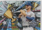 PETE ALONSO 2022 TOPPS STADIUM CLUB CHROME, TROPHY HUNTING #RL-6