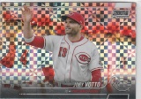 JOEY VOTTO 2022 TOPPS STADIUM CLUB CHROME X FRACTOR #267