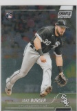 JAKE BURGER RC 2022 TOPPS STADIUM CLUB CHROME #157