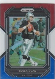 RICH GANNON 2022 RED, WHITE AND BLUE PRIZM #176