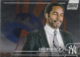 DAVE WINFIELD 2022 TOPPS STADIUM CLUB CHROME #116