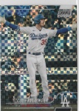 CODY BELLINGER 2022 TOPPS STADIUM CLUB CHROME X FRACTOR #276