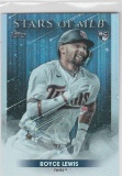 ROYCE LEWIS RC 2022 TOPPS UPDATE, STARS OF MLB #SMLB-84