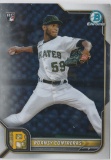 ROANSY CONTRERAS RC 2022 BOWMAN CHROME #99