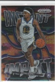 MOSES MOODY RC 2021-22 PRIZM, INSTANT IMPACT #24