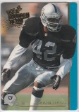 RONNIE LOTT 1992 ACTION PACKED, 1991 ALL MADDEN TEAM #26