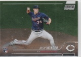 JOSH WINDER RC 2022 TOPPS STADIUM CLUB CHROME #336