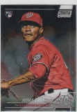 JOSIAH GRAY RC 2022 TOPPS STADIUM CLUB CHROME #62