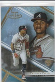 CHRISTIAN PACHE RC 2021 TOPPS GOLD LABEL #13