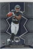 HASSAN HASKINS RC 2022 MOSAIC #325