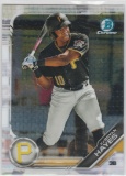 KE'BRYAN HAYES 2019 BOWMAN CHROME PROSPECTS #BCP-71