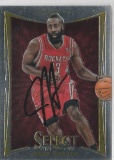 JAMES HARDEN AUTOGRAPHED CARD WITH COA AUTOGRAPHED CARD WITH COA