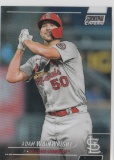 ADAM WAINRIGHT 2022 TOPPS STADIUM CHROME #106