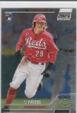 T.J. FRIEDL RC 2022 TOPPS STADIUM CHROME #240