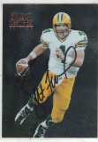 BRETT FAVRE AUTOGRAPHED CARD WITH COA