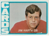 JIM HART 1972 TOPPS CARD #88