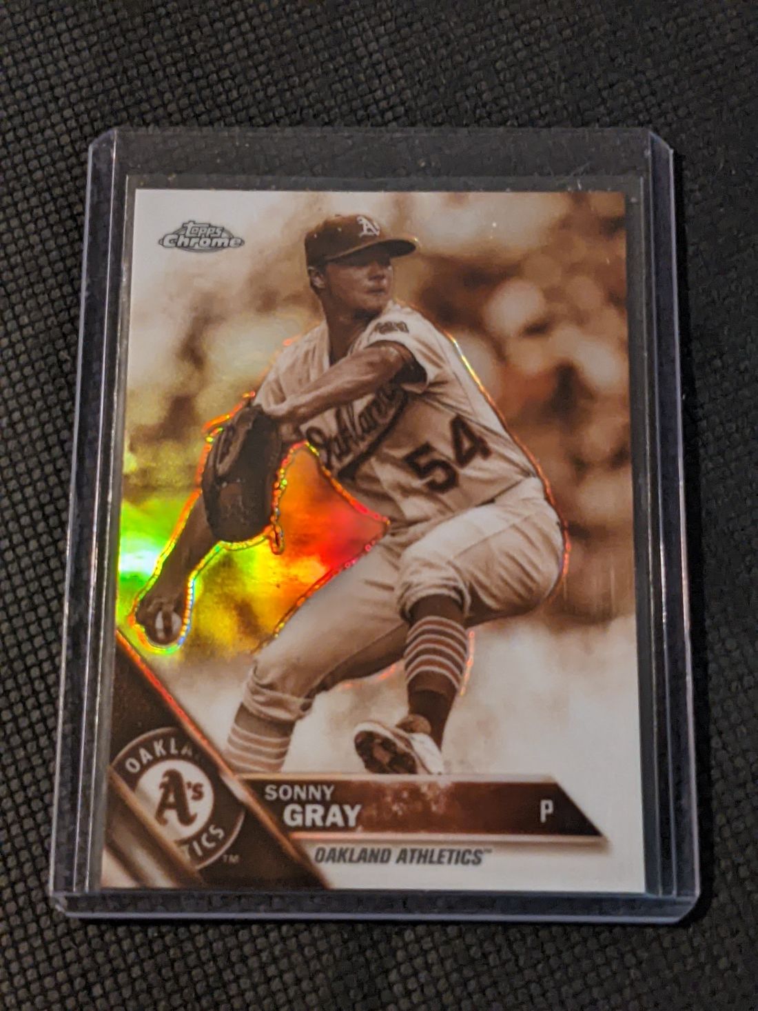 MLB 2023 Topps Chrome Refractor Josh Jung #88BC-15 [Rookie]