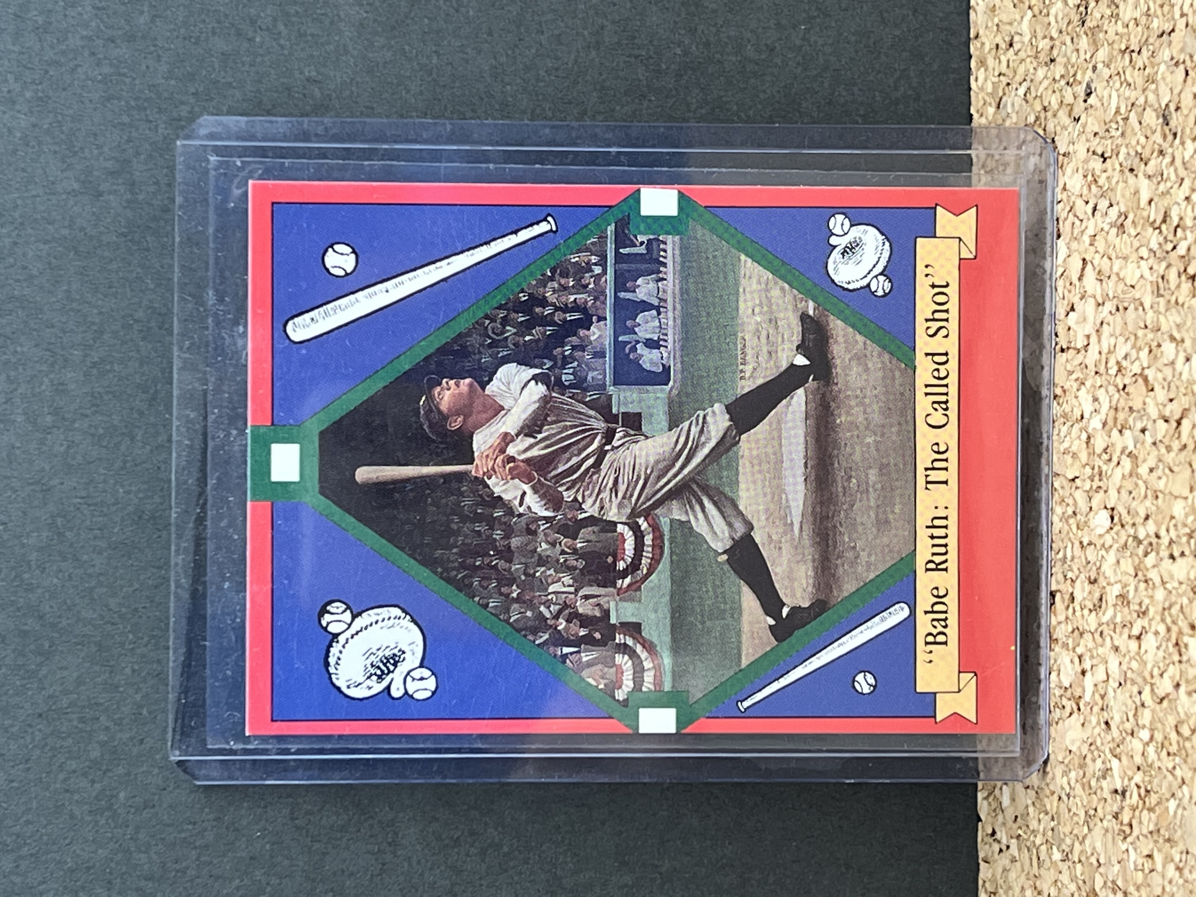 Babe Ruth 1992 Delphi The Called Shot | Proxibid Babe Ruth 1992 Delphi The Called Shot | Proxibid