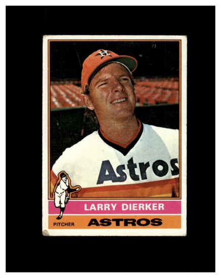 1976 Topps #75 Larry Dierker