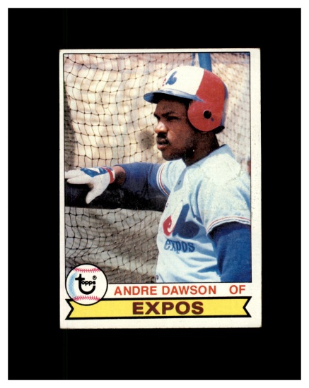 1979 Topps #348 Andre Dawson