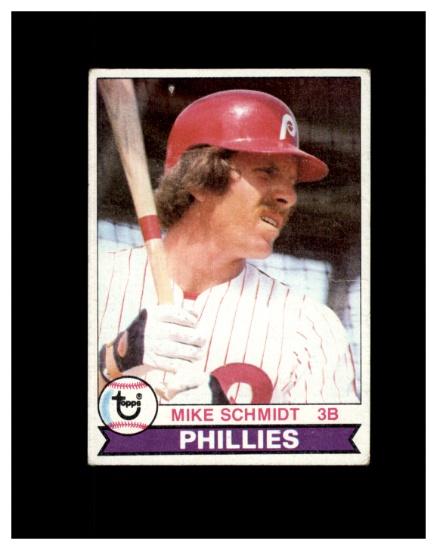 1979 Topps #610 Mike Schmidt