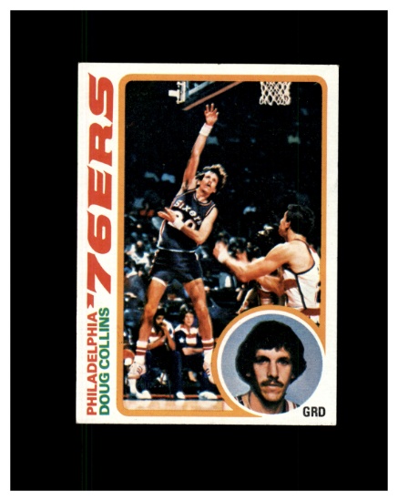 1978 Topps #2 Doug Collins