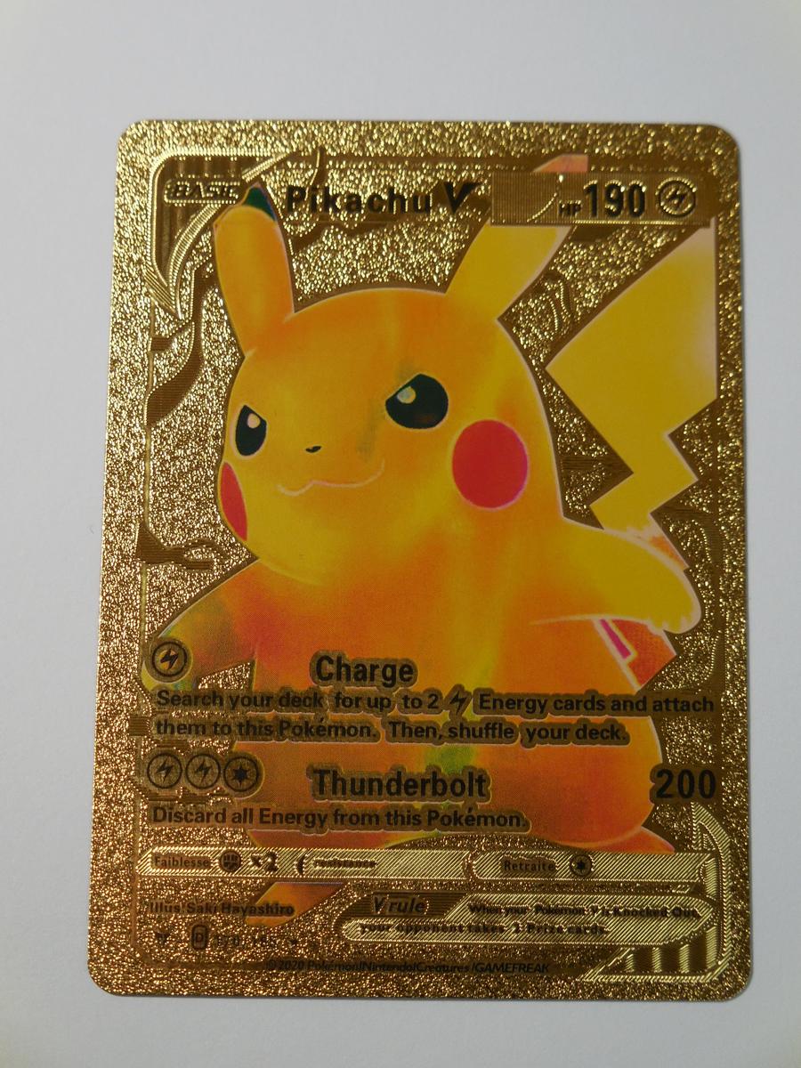 pokemon gold foil card deck Pokemon Cards Japanese Bulk (50 Cards) main image 1