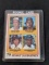 Garth Iorg/Dave Oliver/Sam Perlozzo/Lou Whitaker 1978 Topps #704 Rookie