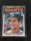 Will Clark Rookie Card 1986 Topps Traded #24T