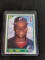 1990 Score Frank Thomas Rookie #663 White Sox