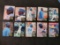 x 10 card lot of Ken Griffey Jr 1992 front row club house series complete #1-10 set