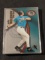 0931/2999 SP 2001 E-X Prospect  Parallel Insert SP  Florida Marlins Baseball Card #129 Nate Rolison