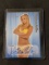 BENCH WARMER 2005 SERIES 1 AUTOGRAPH CARD #3 of 20 VICTORIA FULLER