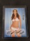 2005 BENCHWARMER SERIES 1 Carrie Stroup Autograph Card