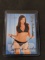 Tiffany Richardson Bench Warmer Autographed card #17 of 20