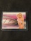 SIMONA FUSCO BENCHWARMER BENCH WARMER SIGNATURE SERIES AUTOGRAPH CARD #54