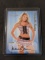 MICHELLE BAENA 2005 BENCHWARMER BENCH WARMER AUTOGRAPH AUTO CARD #7 Of 20