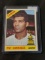 1966 Topps St. Louis Cardinals ROOKIE RC Pat Corrales #137 Vintage Baseball Card