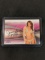 JENNIFER KORBIN BENCHWARMER BENCH WARMER SIGNATURE SERIES AUTOGRAPH CARD 28