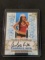 2011 BenchWarmer Candace Kita #CAKI Holiday Authentic Autograph Hot & Sexy