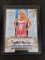 2011 BENCHWARMER HOLIDAY AUTOGRAPH ROOKIE AUTO: CRYSTAL HARRIS -PLAYBOY PLAYMATE