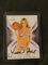 Jessica Hall 2014 Bench Warmer Auto #48